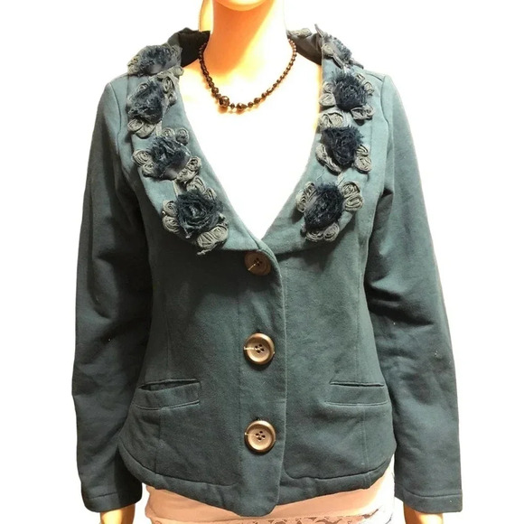Nick & Mo Women Jacket Size M - Picture 1 of 10